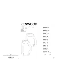 KENWOOD JKP300 - Bouilloire
