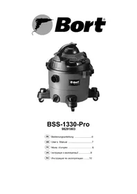 Bort BSS1330Pro - Aspirateur