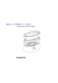 FS250 KENWOOD