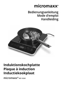 Notice Micromaxx MD 16343 Pfanne
