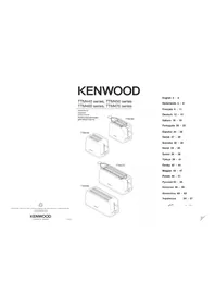 TTM460 KENWOOD