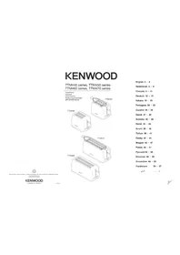 TTM450 KENWOOD