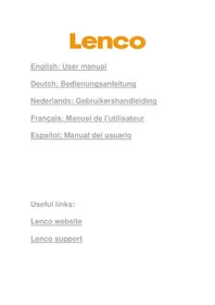 LENCO TAB704 - Tablet