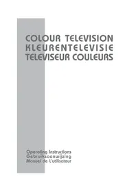 BEKO BCT 355 RF - Televisie