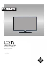 TELEFUNKEN L22F185I3 - TV