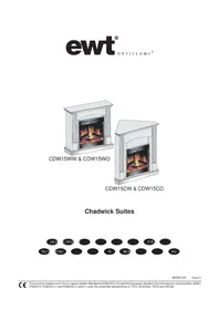 EWT CDW15CW - Chauffage