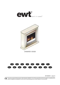 EWT Cassado CSO20 - Chauffage