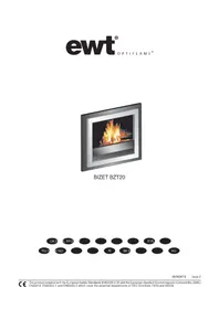EWT BIZET BZT20 - Chauffage