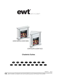 Notice EWT CHADWICK SUITES Chauffage