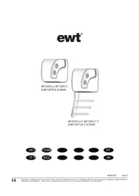Notice EWT BF120TLU Chauffage