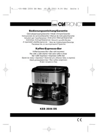 KEB 2656 CLATRONIC