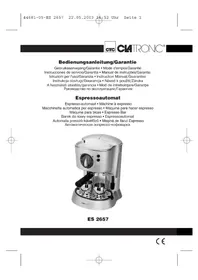 ES 2657 CLATRONIC