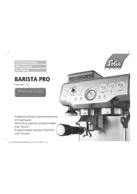 Barista Pro 114 Solis