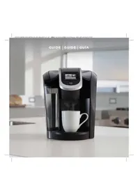 Notice Keurig KCUP 2.0 BREWER K350 Coffee machine