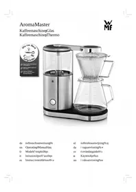 WMF AromaMaster - Machine à café