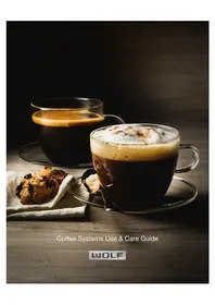 WOLF Coffee Systems - Maquina de cafe