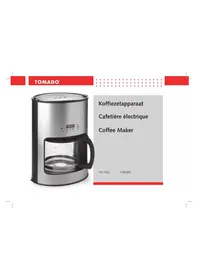 Tomado TM1920 - Coffee machine