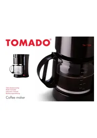 Tomado TM1354 - Kaffeemaschine
