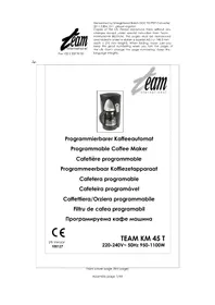 KM 45T TEAM