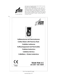 TKM 5 C TEAM