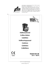 KM 38 B TEAM