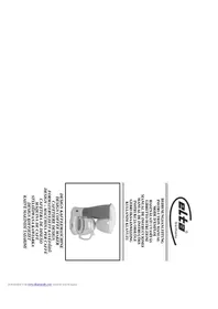 Notice ELTA KM123W Machine à café