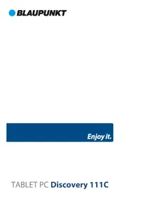 Discovery 111C BLAUPUNKT