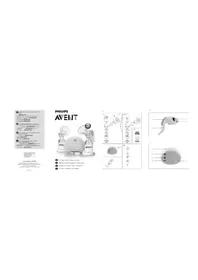 Avent SCF166 PHILIPS
