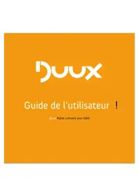 Baby Food Center DUUX
