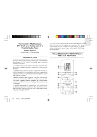 OREGON SCIENTIFIC RMR112 - Thermomètre électronique