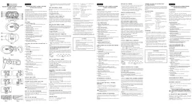 PE316CA OREGON SCIENTIFIC