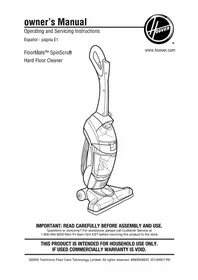 HOOVER Classic FloorMate - Vacuum Cleaner