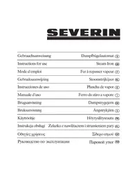 SEVERIN BA 3268 - Fer à repasser