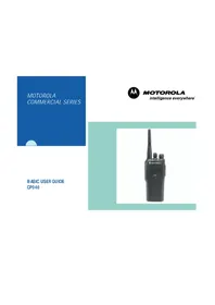 CP040 MOTOROLA