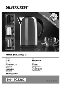 SWKS 2400 D1 SILVERCREST