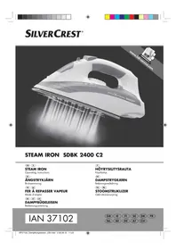 SILVERCREST SDBK 2400 C2 - Fer à repasser