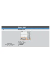 SILVERCREST KH206 - Sonnette de portes