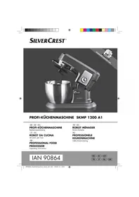 SKMP 1200 A1 SILVERCREST