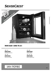SILVERCREST SMB 70 A1 - Réfrigérateur