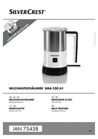 SMA 550 A1 SILVERCREST