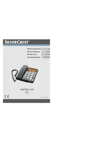 Mistral 830 SILVERCREST