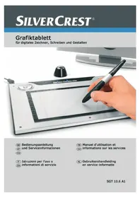 SILVERCREST SGT 106 A1 - Tablette