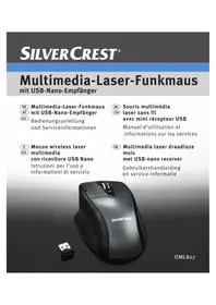 OML807 SILVERCREST