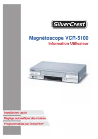 SILVERCREST MN10 - Souris