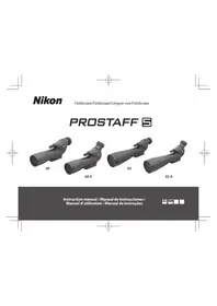 NIKON PROSTAFF 5 60A - Prismáticos