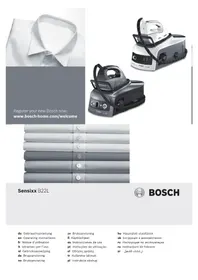 BOSCH Sensixx B22L TDS2242 - Strykjärn