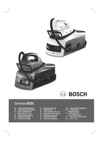 BOSCH Sensixx B22L TDS2215 - Strykjärn
