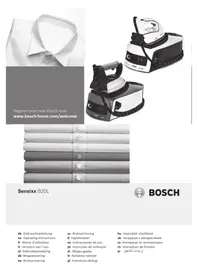 BOSCH Sensixx B20L TDS2012 - Strykejern
