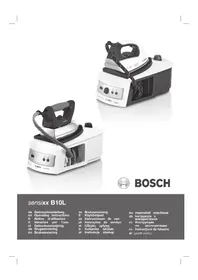 BOSCH sensixx B10L - Strykjärn