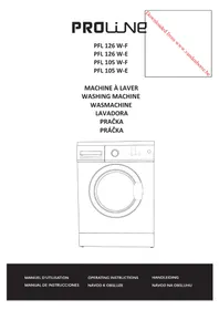 PFL 126 WF PROLINE